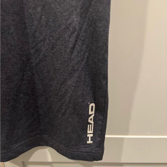 Head shirt. Dark gray - Picture 4 of 6